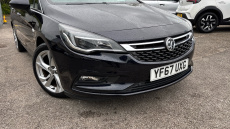 Vauxhall Astra 1.4i 16V SRi Nav 5dr Petrol Estate